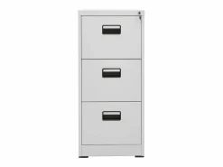 Archivador Claro 46x62x102,5 cm Acero Gris