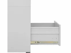 Archivador Claro 46x62x102,5 cm Acero Gris