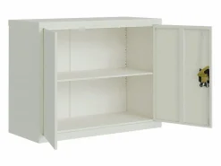 Archivador claro 90x40x70 cm acero