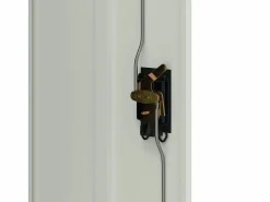 Archivador claro 90x40x70 cm acero