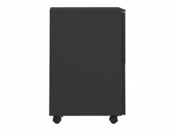 Best Archivador móvil Antracita 39x45x67 cm Acero Armario Oficina