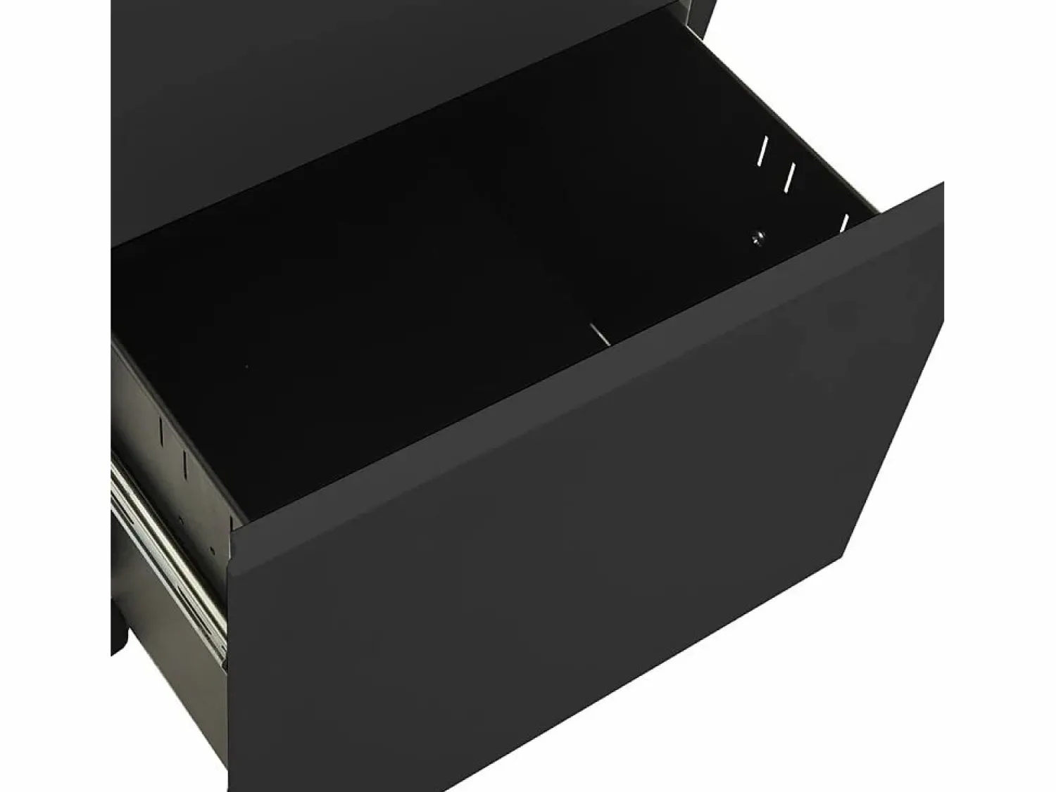 Best Archivador móvil Antracita 39x45x67 cm Acero Armario Oficina