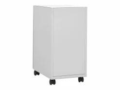 Hot Archivador móvil claro 30x45x59 cm Acero Gris