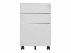 Sale Archivador móvil claro 39x45x60 cm Acero Gris