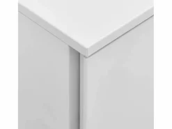 Sale Archivador móvil claro 39x45x60 cm Acero Gris