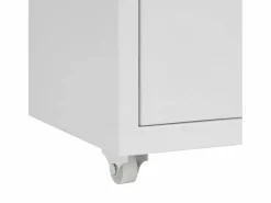 Archivador Móvil 28x41x69 cm Metal