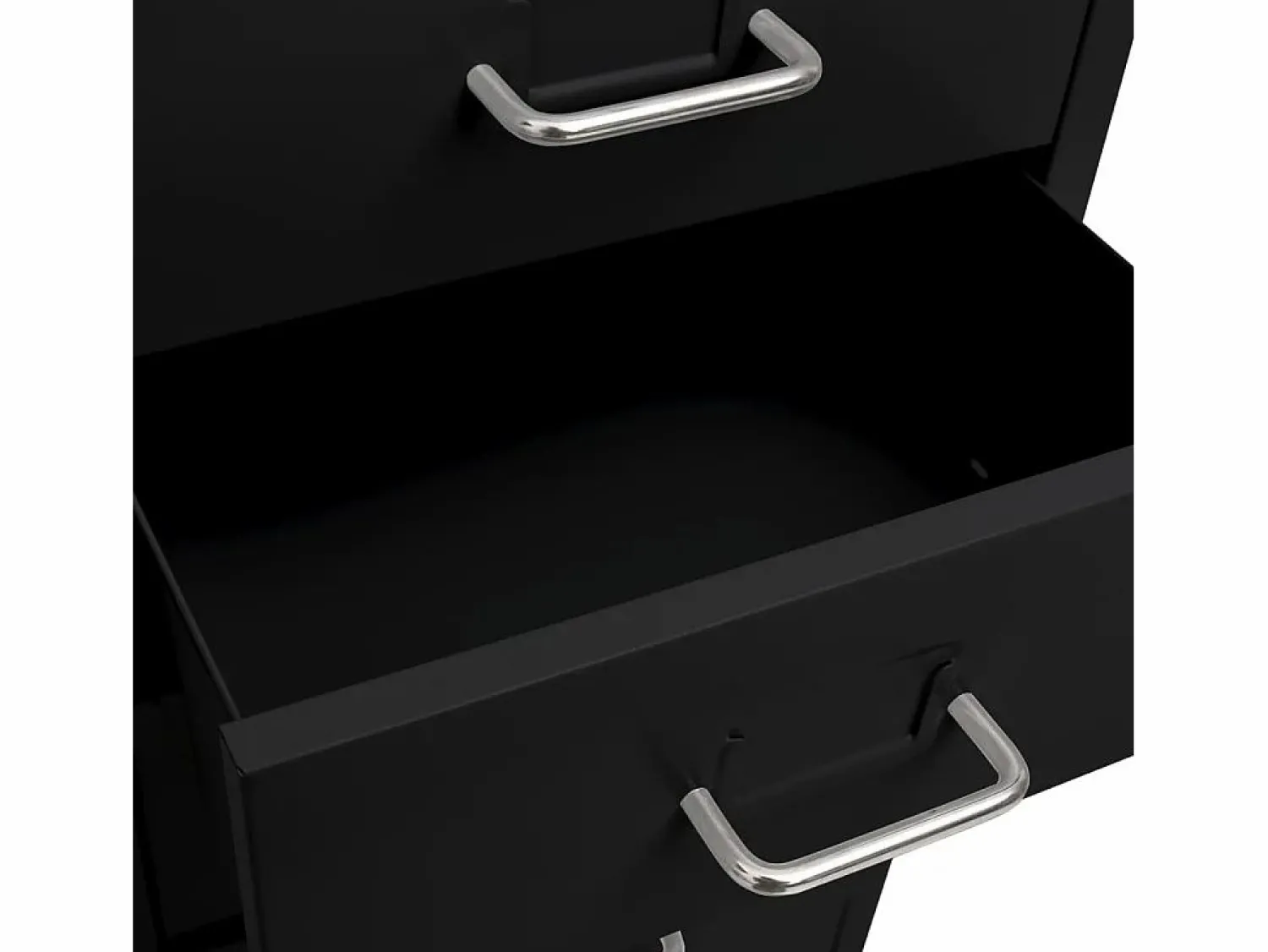 Archivador Móvil 28x41x109 cm Metal