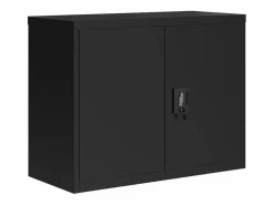 Outlet Archivador 90x40x70 cm acero Negro