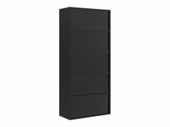 Archivador 90x40x200 cm acero