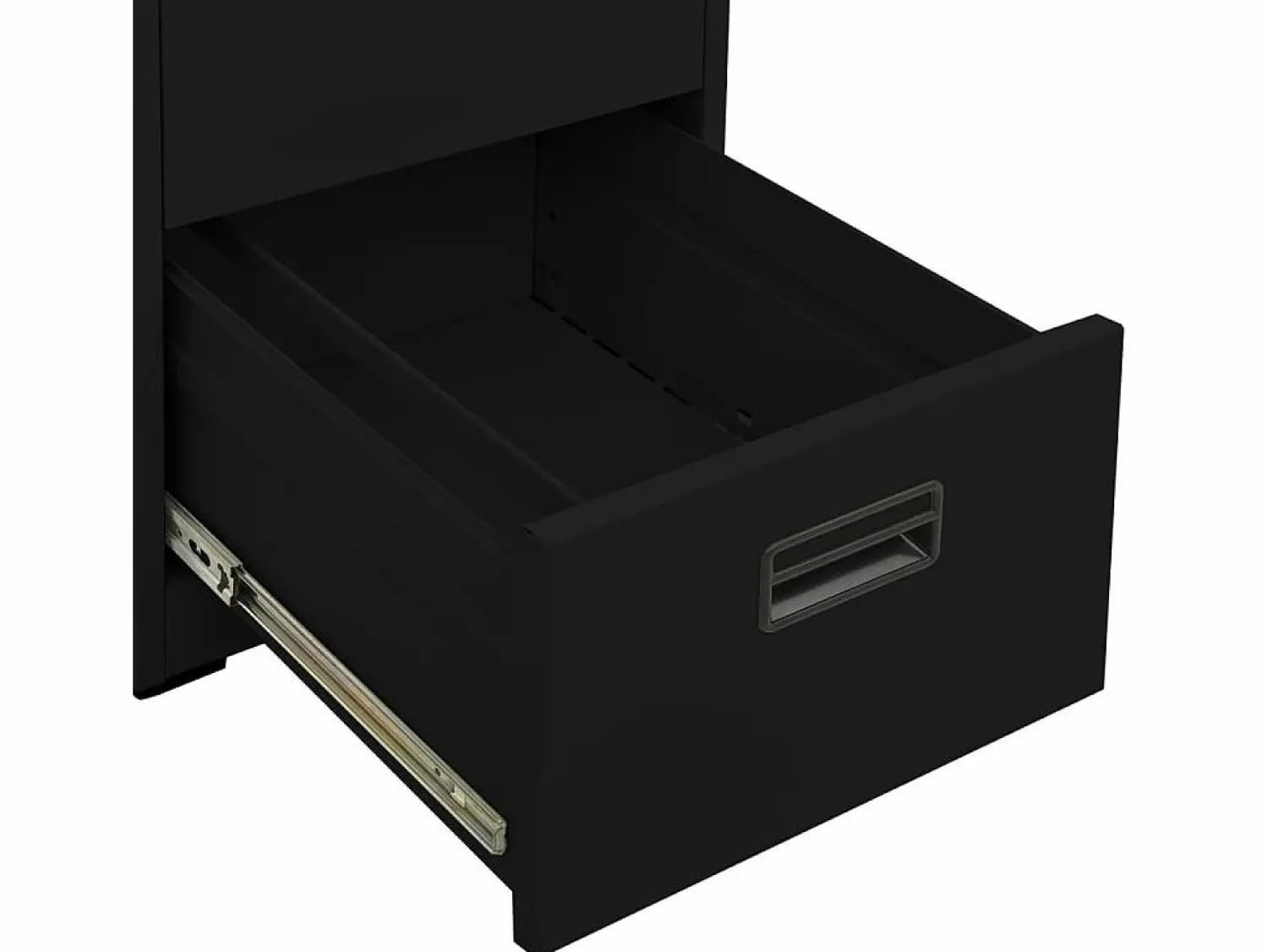 Discount Archivador 46x62x102,5 cm Acero Negro