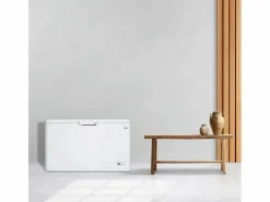 Online Arcón congelador Svan SCH4001EDC cíclico 371L Dual Cooling E 130 cm Electrodomésticos De Frío