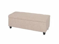 New MCW Arcón de almacenamiento Kriens, Beige
