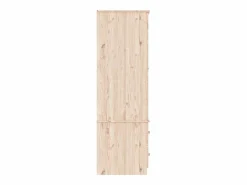 Hot Armario ALTA madera maciza pino 90x55x170 cm Armario