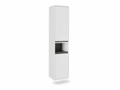 Vicco Armario alto /gris 38x33x170 viola