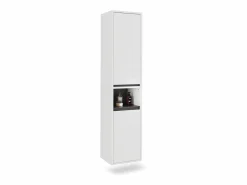 Vicco Armario alto /gris 38x33x170 viola