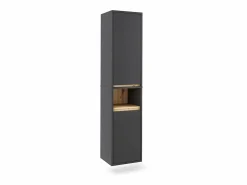 Online Armario alto /artisan 38x33x170 viola Columna De Baño