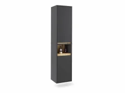 Online Armario alto /artisan 38x33x170 viola Columna De Baño