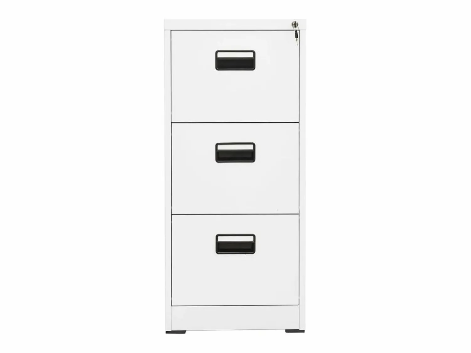 Online Armario archivador de acero 46x62x102,5 cm Cajonera De Escritorio