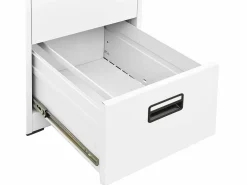 Online Armario archivador de acero 46x62x102,5 cm Cajonera De Escritorio