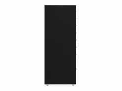 Armario archivador móvil metal 28x41x109 cm ES480200