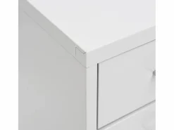 Best Armario archivador móvil metal 28x41x109 cm Cajonera De Escritorio