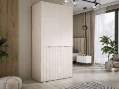 Armario: Arena, 100 x 200 x 51 cm Beige