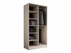 Armario: Arena, 100 x 200 x 51 cm Beige