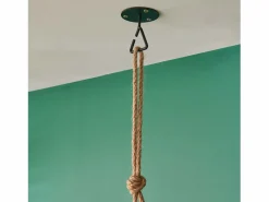 Best Armario colgante de madera L100cm con cordón LEXY Negro