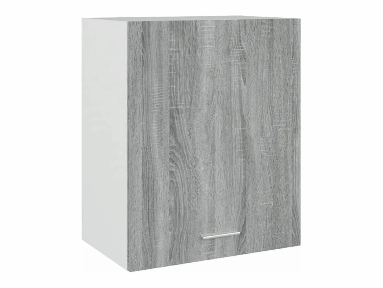 Online vidaxl Armario colgante "Lyon" Sonoma 50x31x60 cm madera de ingeniería Gris