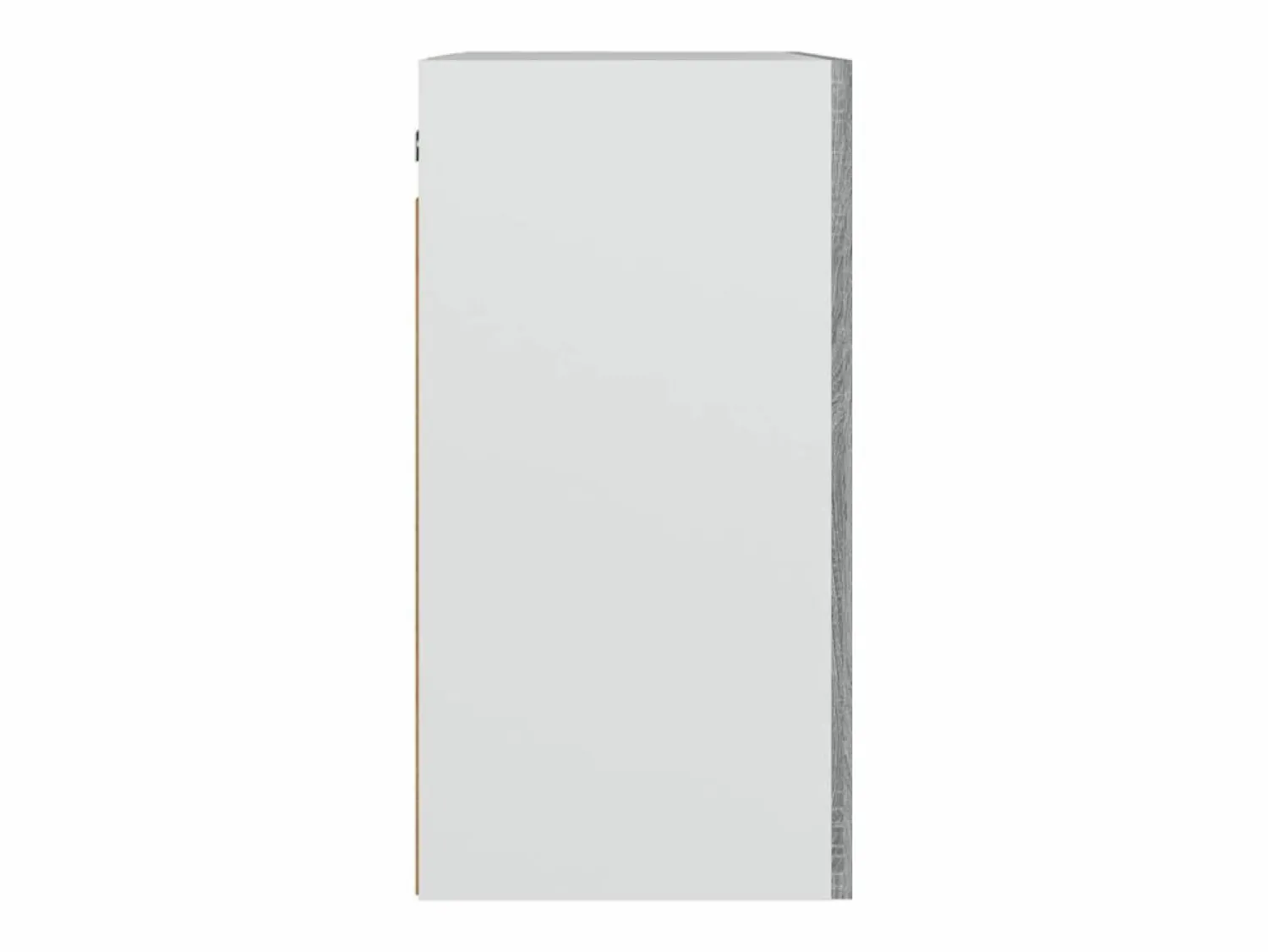 Online vidaxl Armario colgante "Lyon" Sonoma 50x31x60 cm madera de ingeniería Gris
