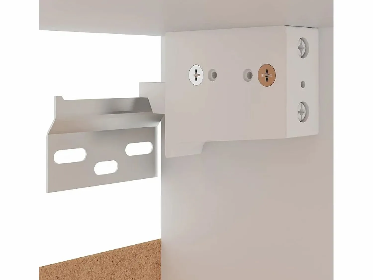 Online vidaxl Armario colgante "Lyon" Sonoma 50x31x60 cm madera de ingeniería Gris