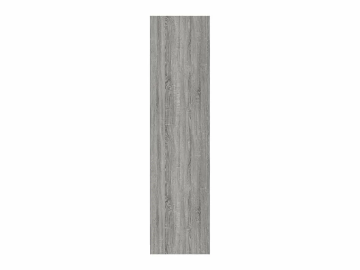Clearance Armario con cajones contrachapado sonoma 50x50x200 cm ES932709 Armario Abierto, Vestidor