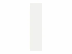Best vidaxl Armario con cajones de madera contrachapada 50x50x200 cm Blanco