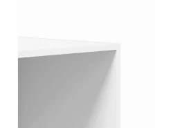 Best vidaxl Armario con cajones de madera contrachapada 50x50x200 cm Blanco
