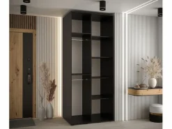 Best ARMARIO CON PUERTAS BATIENTES 235,2/120/60 2 puertas Armario
