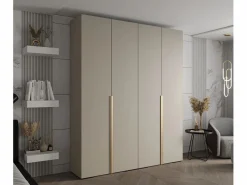 Abiks Möbel Armario con puertas batientes Inova 1 236,7/200/47