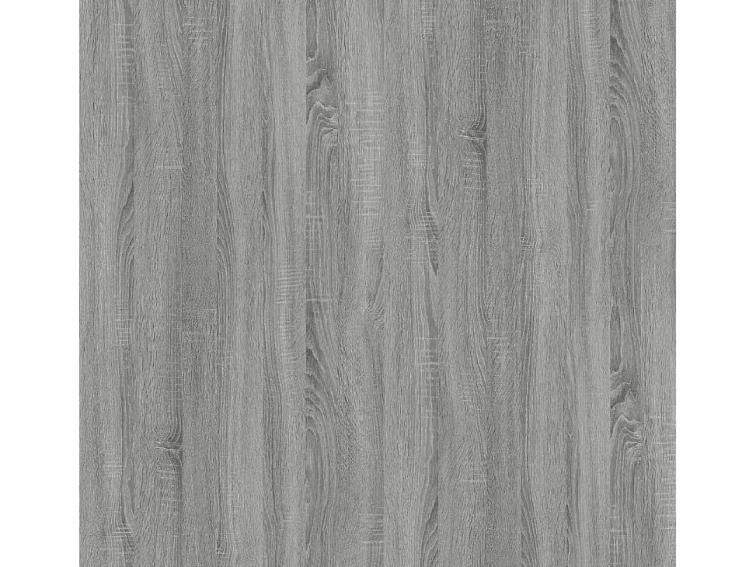 Discount vidaxl Armario con ruedas madera contrachapada Sonoma 60x45x60 cm Gris