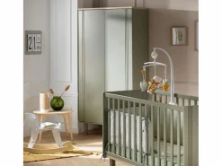 Hot Armario de 2 puertas con ranuras Muebles Niño