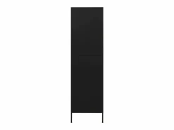 vidaxl Armario de acero 90x50x180 cm