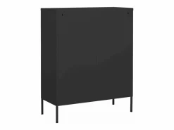 Discount Armario de almacenamiento 80x35x101,5 cm acero Cajonera De Escritorio