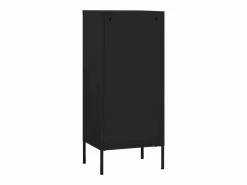 vidaxl Armario de almacenamiento acero 42,5x35x101,5 cm