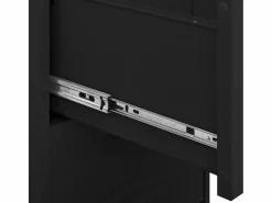 vidaxl Armario de almacenamiento acero 42,5x35x101,5 cm