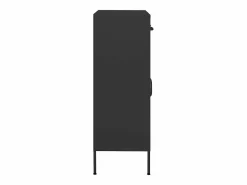 Sale vidaxl Armario de almacenamiento acero 80x35x101,5 cm Gris antracita