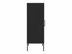 vidaxl Armario de almacenamiento acero 42,5x35x101,5 cm