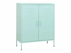Online Armario de almacenamiento acero mint 80x35x101,5 cm Cajonera De Escritorio