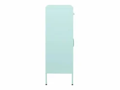Online Armario de almacenamiento acero mint 80x35x101,5 cm Cajonera De Escritorio