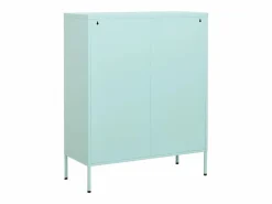 Online Armario de almacenamiento acero mint 80x35x101,5 cm Cajonera De Escritorio