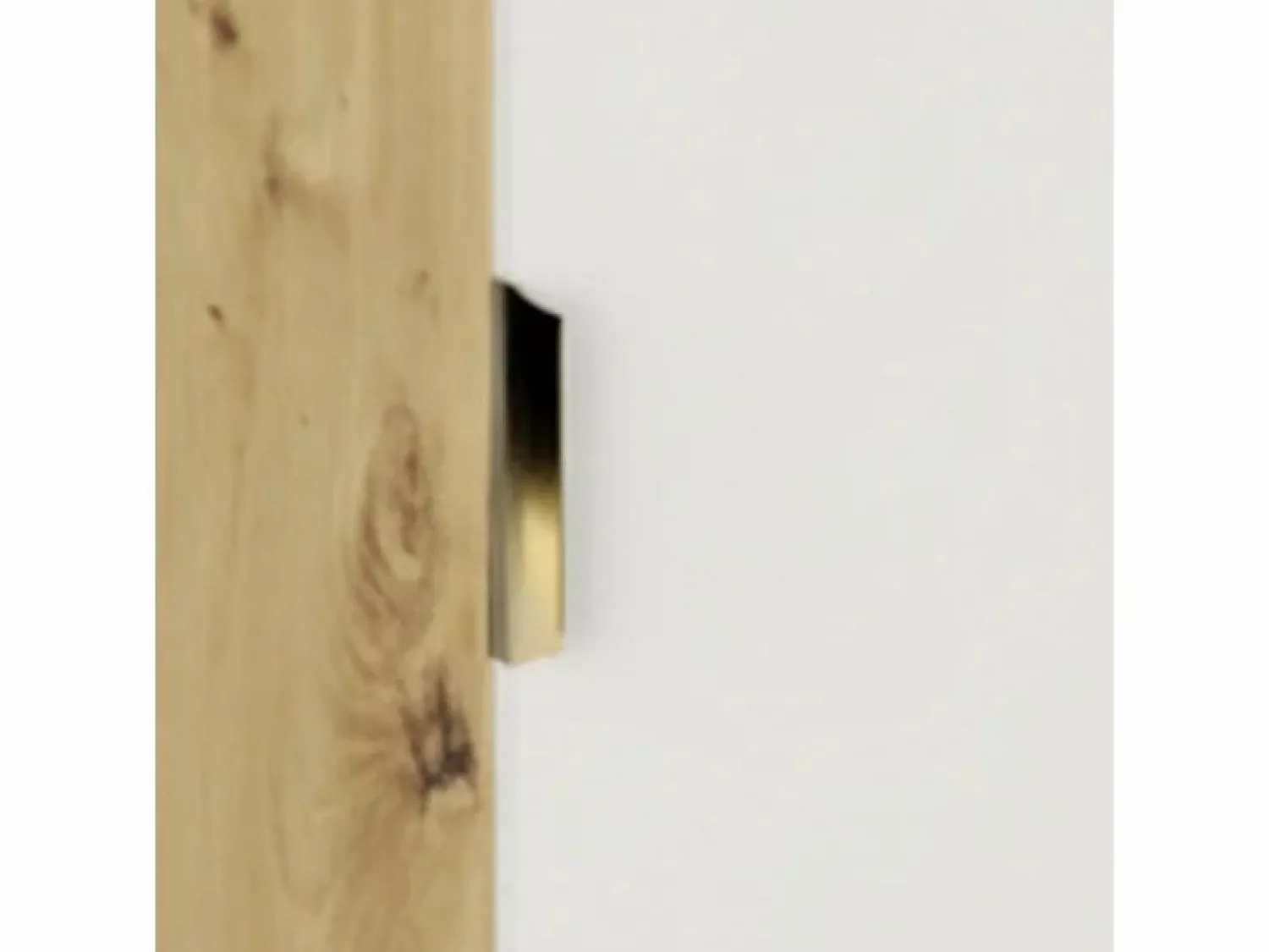 Best Armario de baño alto con 1 puerta Roble Artisan / Orio Columna De Baño