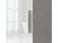 Homcom Armario de baño Armenia 2 puertas 160x40x30 cm