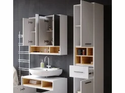 Vicco Armario de baño 38x30x190 beatrice